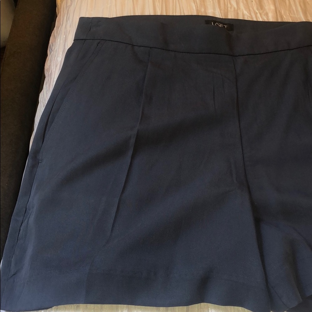 NWT Loft shorts